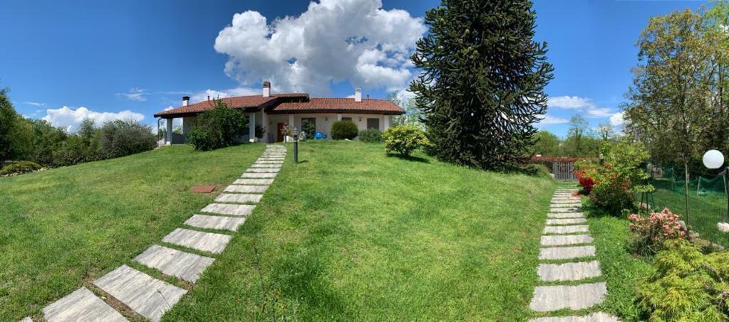 Cantello Casa Vacanze Al Capriano Appartamento Mora מראה חיצוני תמונה