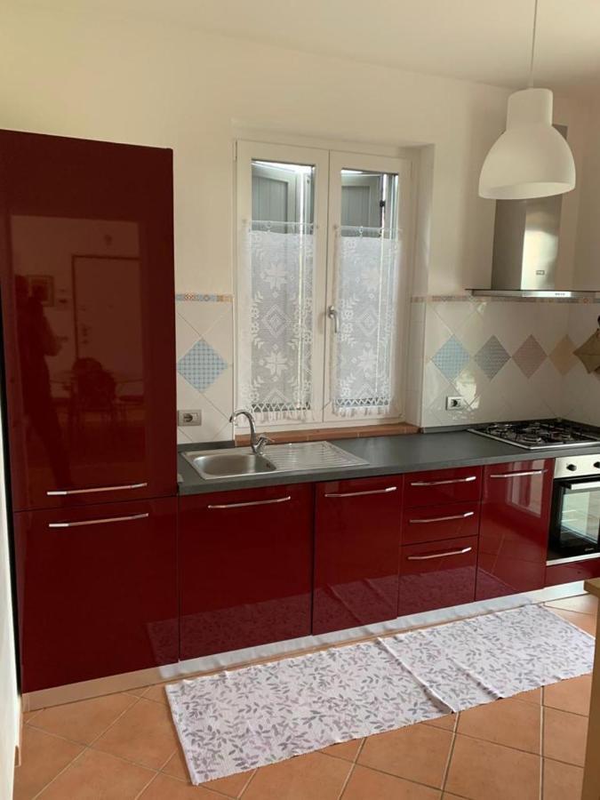 Cantello Casa Vacanze Al Capriano Appartamento Mora מראה חיצוני תמונה